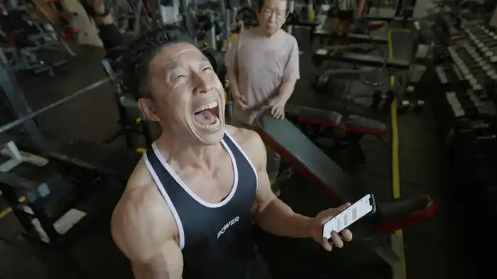 筋トレサラリーマン 中山筋太郎