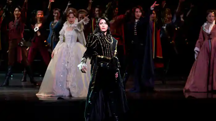 エル・アルコン―鷹―（'07年星組・宝塚）