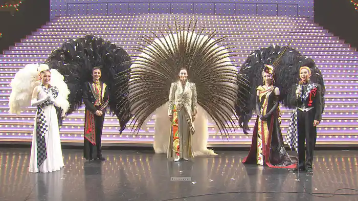 TAKARAZUKA NEWS Pick Up #744「月組宝塚大劇場公演『フリューゲル -君がくれた翼-』『万華鏡百景色』突撃レポート」~2023年8月より~