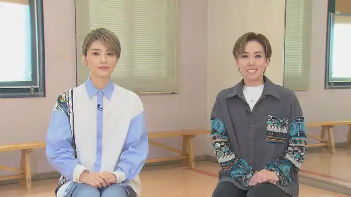 TAKARAZUKA NEWS Pick Up #745「宙組宝塚大劇場公演『PAGAD』『Sky Fantasy!』稽古場トーク」~2023年9月より~