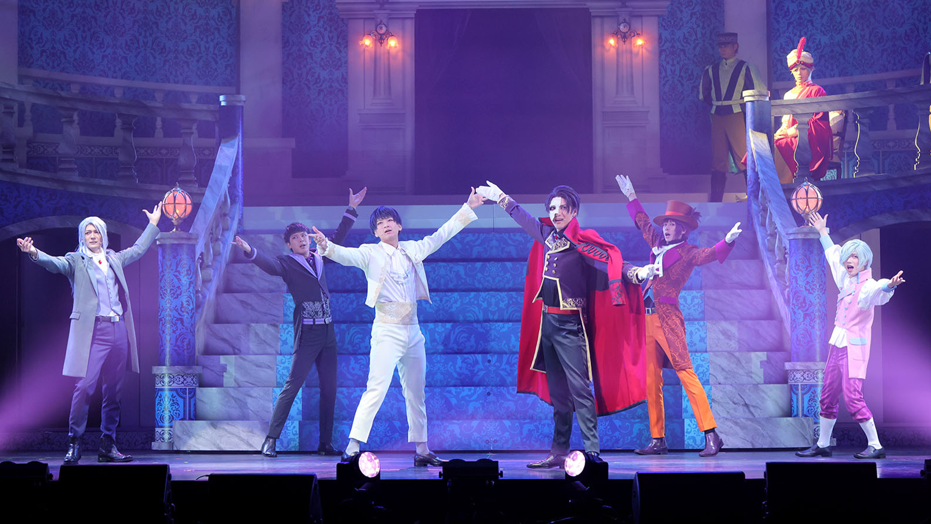 MANKAI STAGE『A3!』ACT2! ～WINTER 2023～