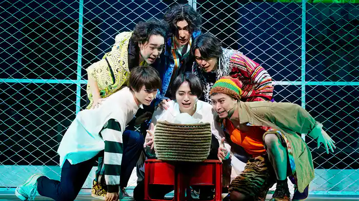 ミュージカル『Dear my パパ』