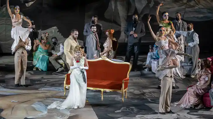 椿姫（ラ・トラヴィアータ）【小野田龍之介コメンタリー付き】