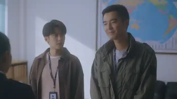 猟罪図鑑～見えない肖像画～