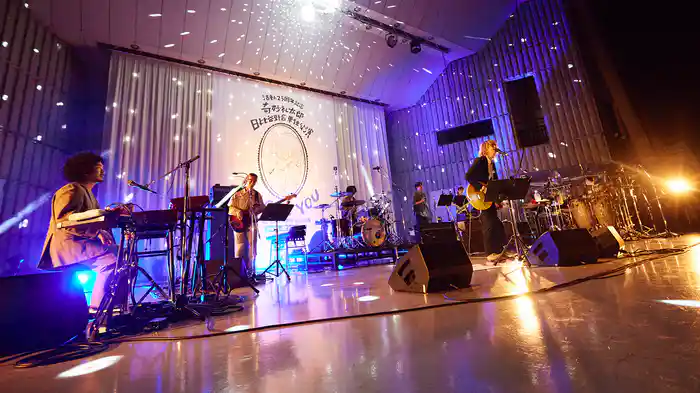 祝・日比谷野音100周年 奇妙礼太郎 活動25周年記念 日比谷野音単独公演 “I LOVE YOU”