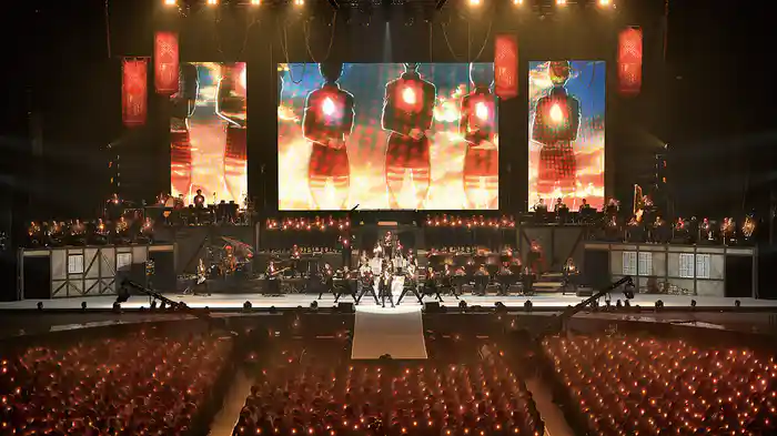 Linked Horizon Live Tour『進撃の軌跡』総員集結 凱旋公演