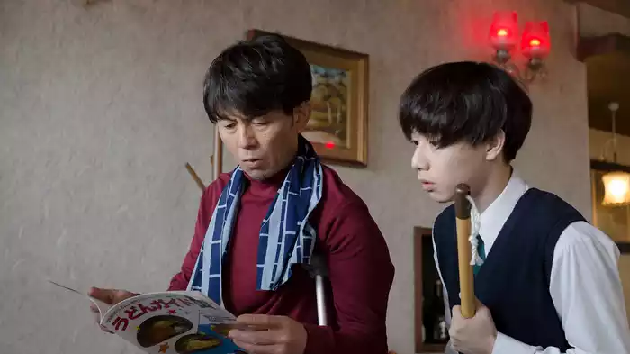 メンドウな人々