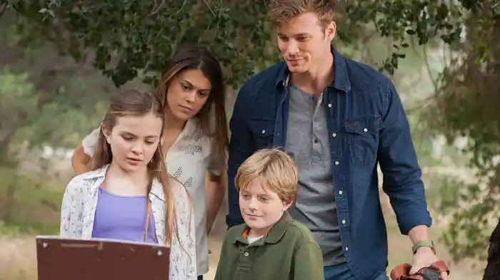 シークレット・サマー　忘れられない夏