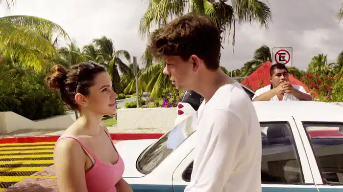 ラブ・バケーション 僕の奔放な元カノ