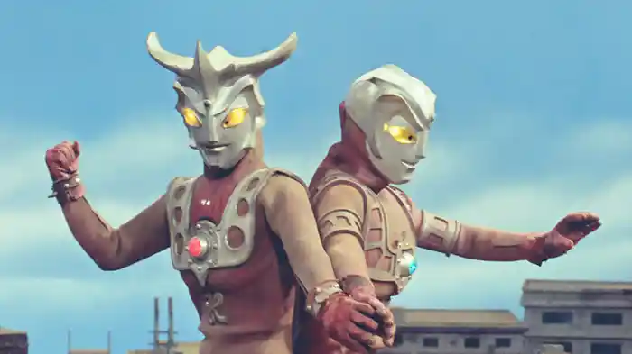 ウルトラマンレオ