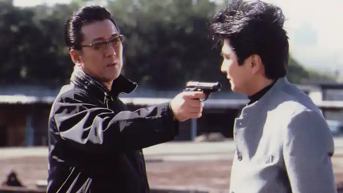 やくざの憲法 赤字破門