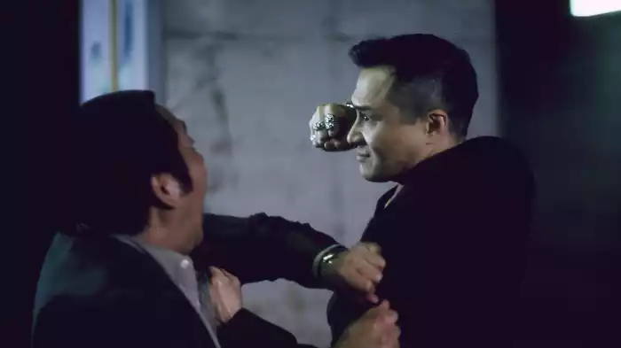 縁切り闇稼業　恐怖！毒殺保険金詐欺