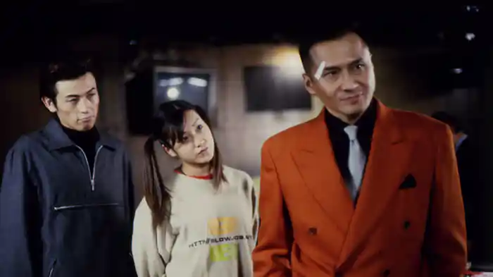 縁切り闇稼業 芸能界秘密パーティの陰謀