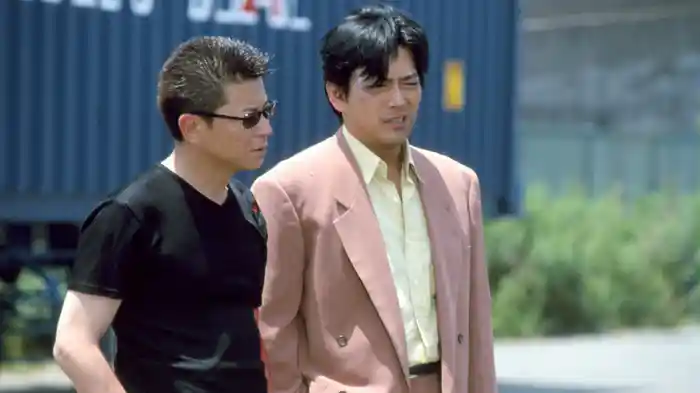 極悪 人間魚雷ブルース