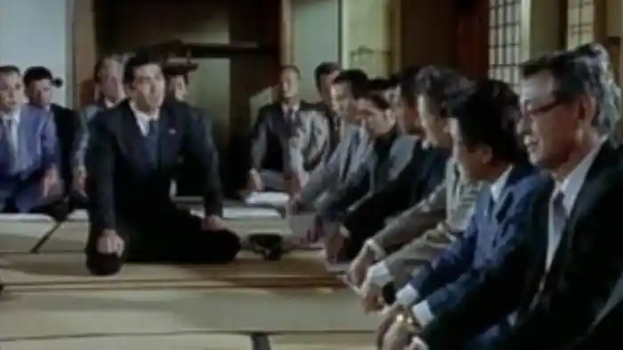 実録・史上最大の抗争 義絶状