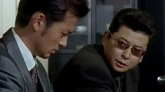 実録・史上最大の抗争　義絶状2