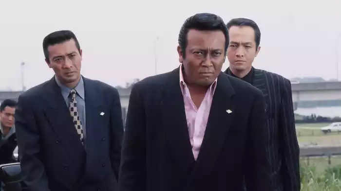 実録・大阪やくざ戦争　報復