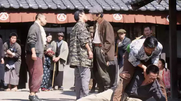 実録・東北やくざ戦争　覇桜の道