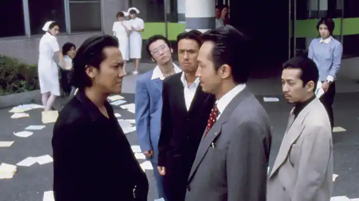 民事介入暴力　非合法領域