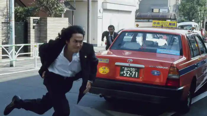 民事介入暴力　非合法領域2