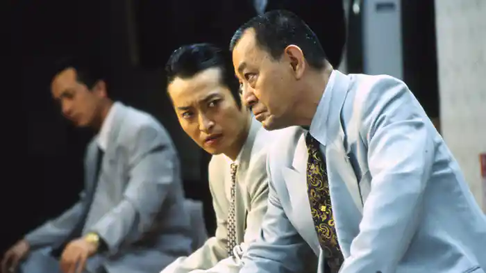 実録・山陽道やくざ戦争　手打ち破り