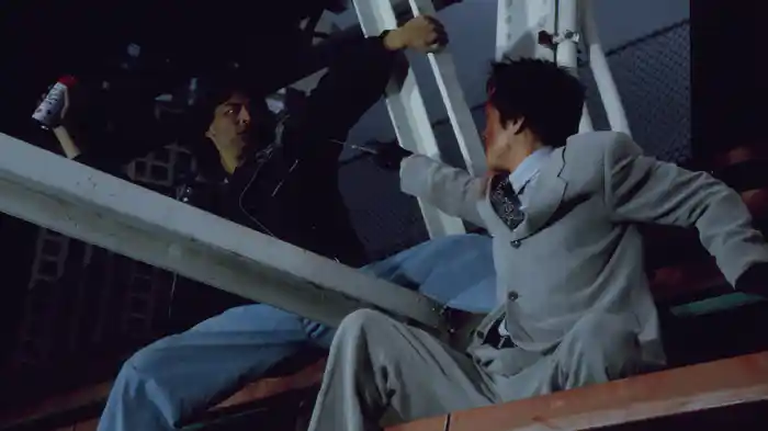 キタの帝王 闇の咆哮