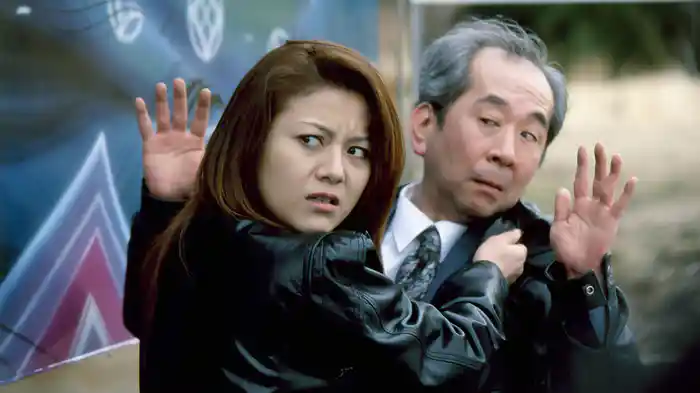 新ヤンママトラッカー 激突!夢街道編