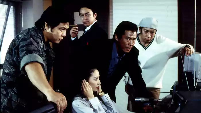 内閣特務捜査官ORDER2