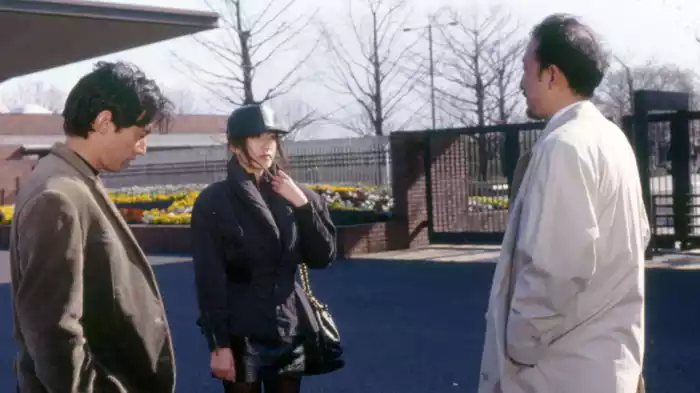 SEXYCOP348　新女刑事サシバ