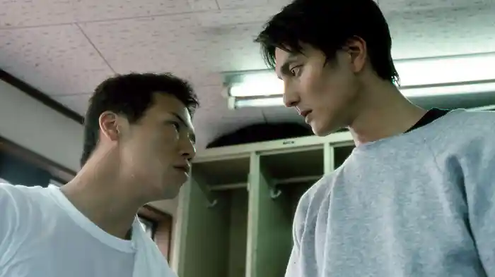 明日を殴れ！無頼リング