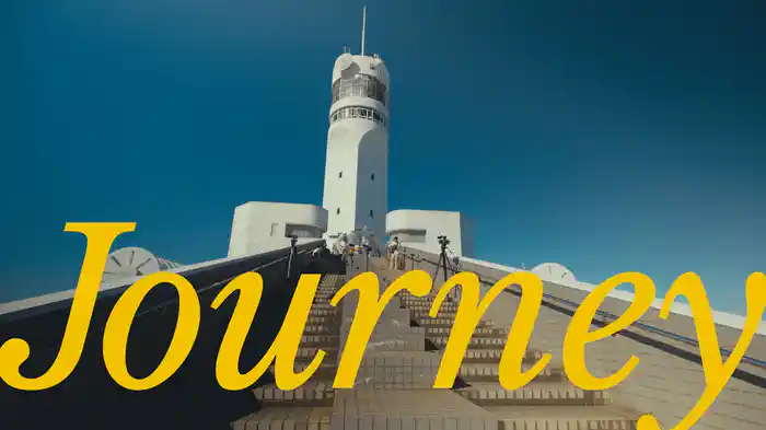 Journey (YOKOHAMA PORT SYMBOL TOWER LIVE 2023)