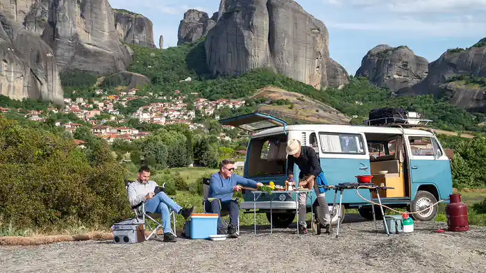 ちょい悪3つ星シェフたちの爆笑旅(S3)