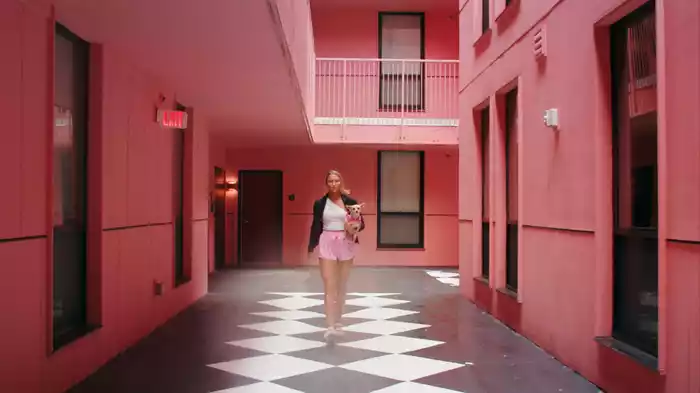 バマ・ラッシュ / 女子学生クラブ 秘密の世界の裏側