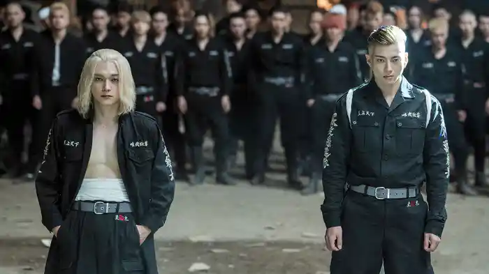 東京リベンジャーズ2 血のハロウィン編 -運命-