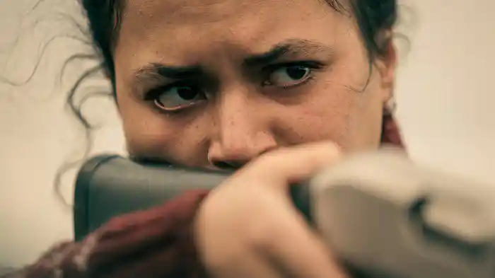 刑事アニタ〜ブラックサンド殺人事件