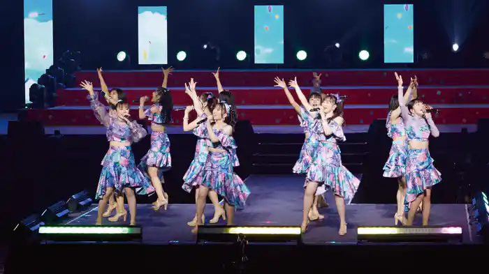 つばきファクトリー CONCERT TOUR～PARADE 日本武道館スッペシャル～