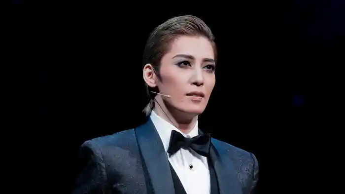 グレート・ギャツビー('22年月組・東京・千秋楽）