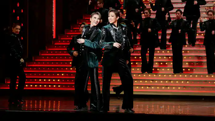 STAGE Pick Up from 『カジノ・ロワイヤル ~我が名はボンド~』「フィナーレD・E」