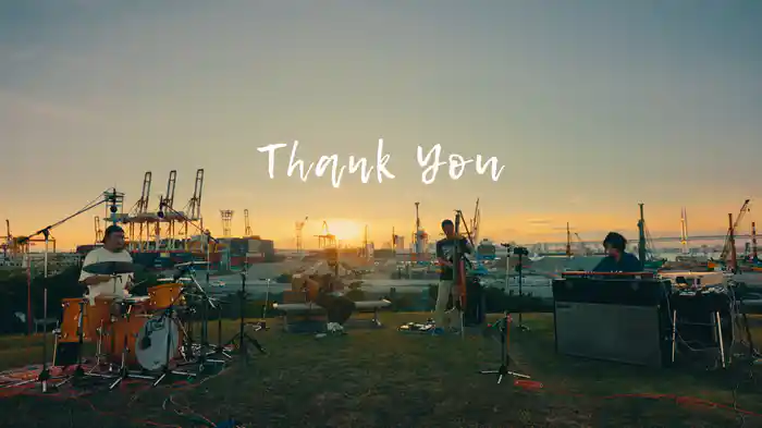 Thank You (YOKOHAMA PORT SYMBOL TOWER LIVE 2023)