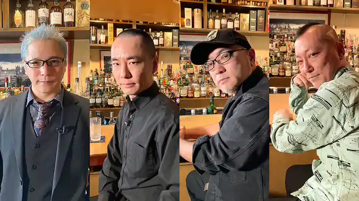 怪談好きが集まるBAR REQUIEM 第四章