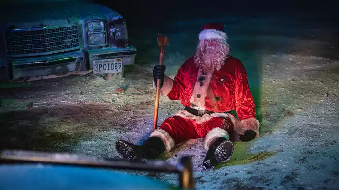 クリスマス・ブラッディ・クリスマス