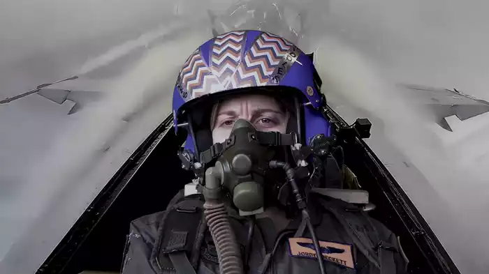 ウィング・ガールズ　米海軍航空隊