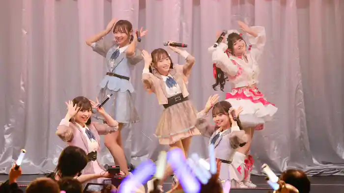 #ババババンビ「#仔鹿物語」プルプル震えナイト!VOL.21 RUI BIRTHDAY LIVE!