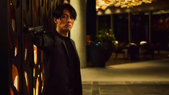 THE KILLER／暗殺者