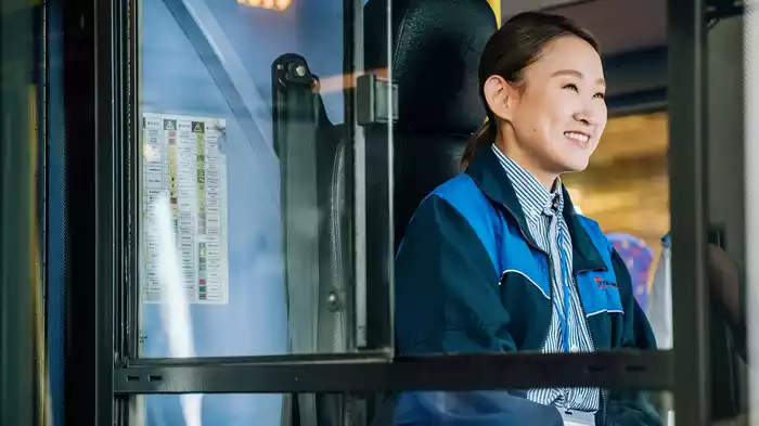 人生の運転手（ドライバー）  ～明るい未来に進む路～