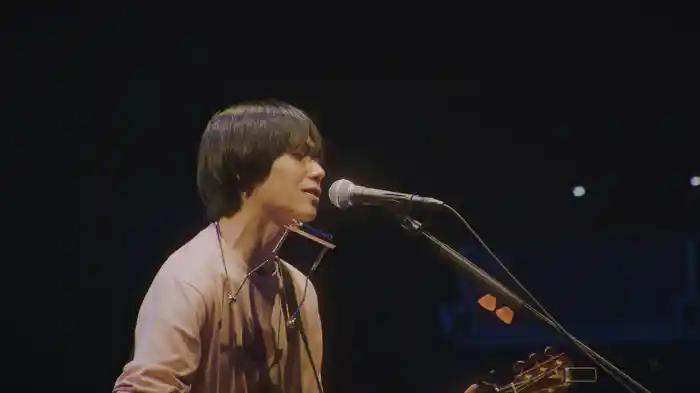 君に届かないメッセージ (Live at LINE CUBE SHIBUYA, 2022.12.1)