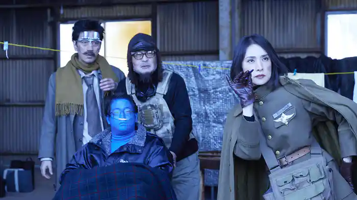 松尾スズキと30分の女優2