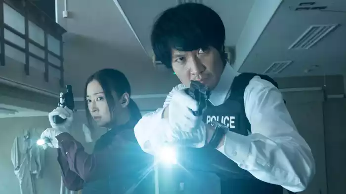 邪神の天秤　公安分析班