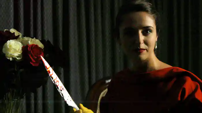 アイコン・オブ・ビトレイヤル　スター女優が仕掛けた罠