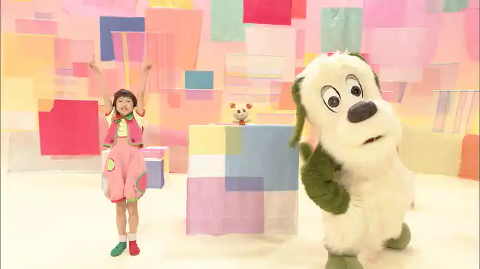 いないいないばあっ！ポポポポポーズ